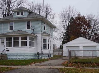 1606 Leroy St, Jackson, MI 49202