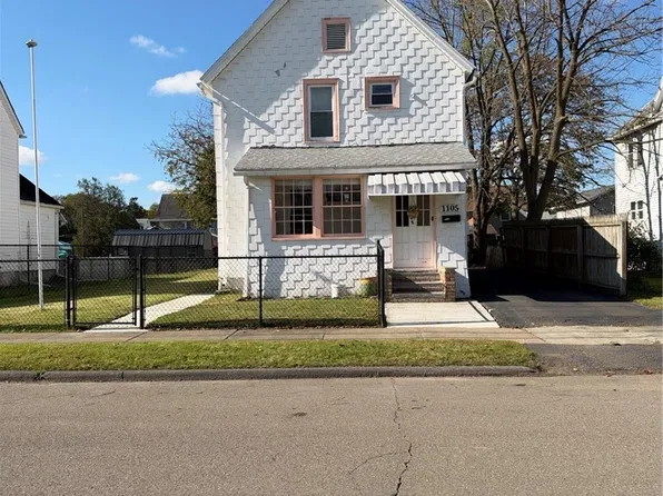 1105 Magee St, Elmira, NY 14901
