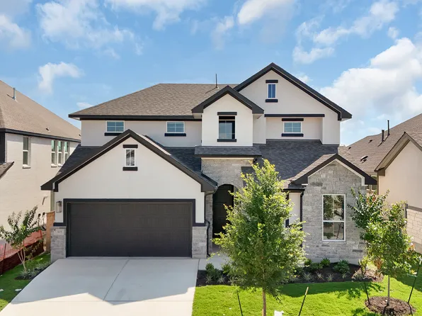 117 Lady Fern Dr, Georgetown, TX 78633