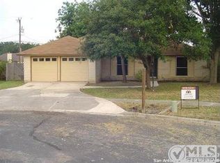 6814 Spoon Lake St, San Antonio, TX 78244