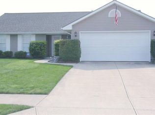 1050 Eleanor Ave, Piqua, OH 45356