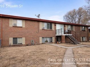 7159 Stuart St, Westminster, CO 80030