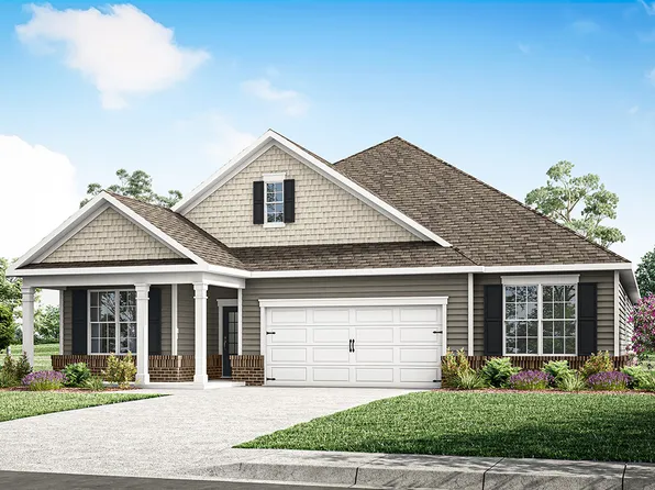 DENHAM B3 Plan, Reserve at Hickory Ridge