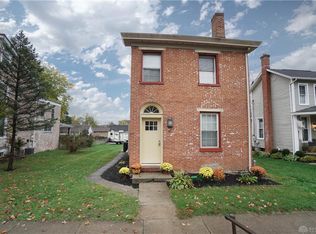 68 N 3rd St, Waynesville, OH