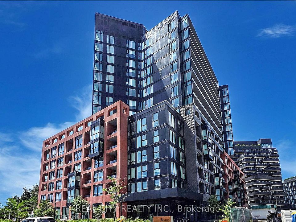 1st image of 8 Tippett Rd #808