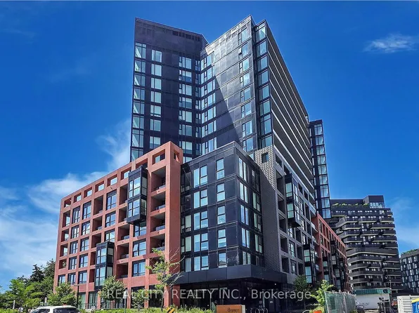 8 Tippett Rd #808, Toronto, ON M3H 2V2