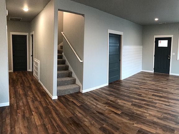 Stairway to Bonus Room