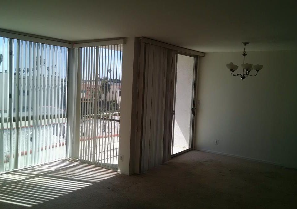 Small balcony. Very Good A/M Light. Floor to ceiling windows!