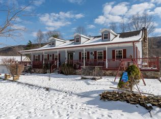 5380 Laurel Fork Rd, Rocky Gap, VA 24366