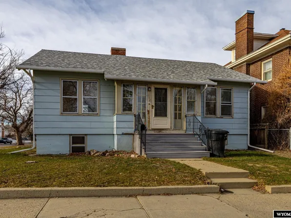 1242 S Elm St, Casper, WY 82601