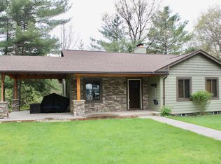 6475 W Legner Trl, Grayling, MI 49738