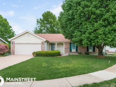 920 Justice Ct, Florissant, MO, 63034