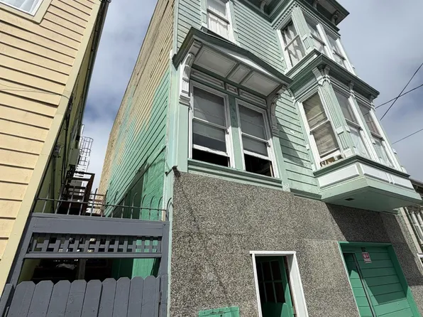 882 Florida St, San Francisco, CA 94110
