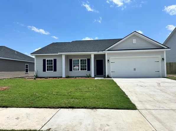 1195 Turpentine Trl, Hinesville, GA 31313