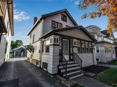 109 Stevenson St, Buffalo, NY, 14220