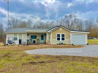 8665 Ilsley Rd, Dawson Springs, KY 42408