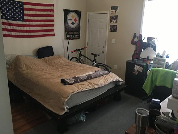 Bedroom.