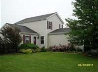 1812 Thornapple Way, Aurora, IL 60504