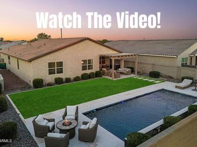18321 W GOLDEN Court, Waddell, AZ, 85355