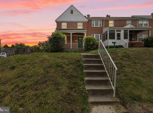 1581 Stonewood Rd, Baltimore, MD 21239