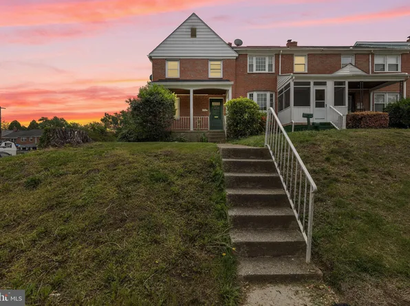 1581 Stonewood Rd, Baltimore, MD 21239