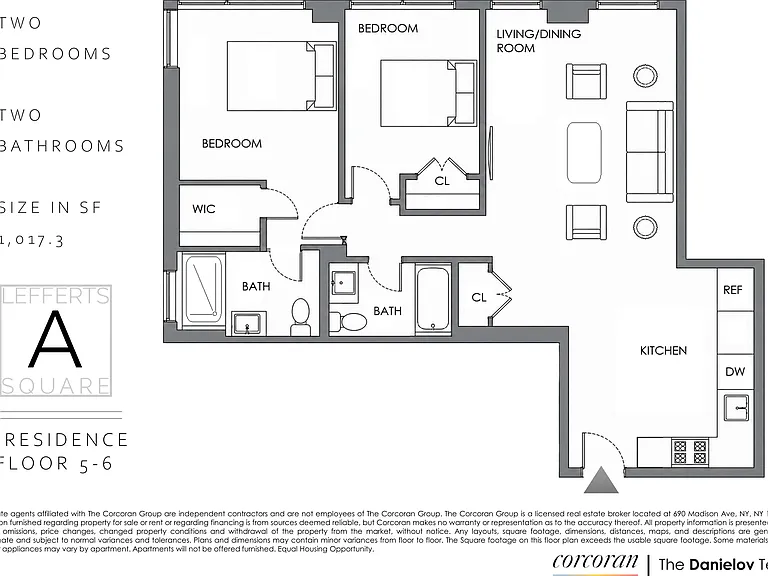 408 Lefferts Ave #5A — Photo 10