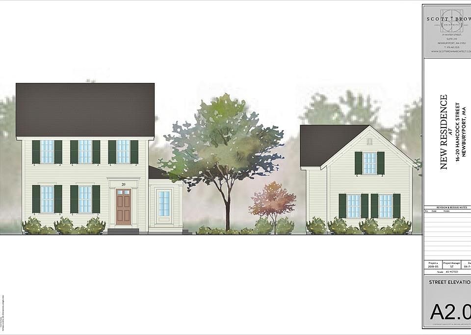 16 Hancock St, Newburyport, MA 01950 Zillow