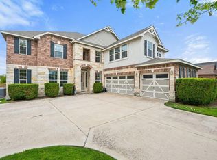 1313 Autumn Sage Way, Pflugerville, TX 78660