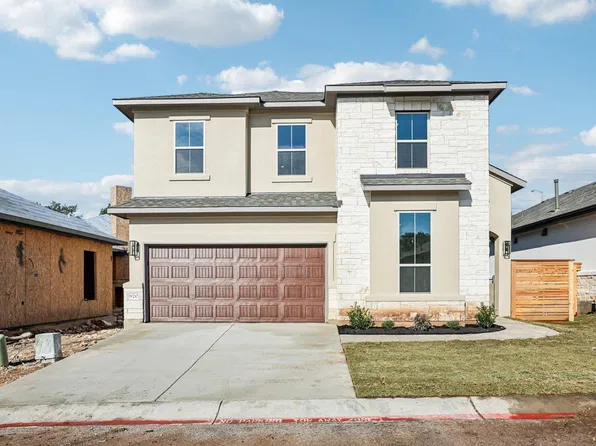 920 Indian Hawthorne Dr #Gh-8, Georgetown, TX 78628