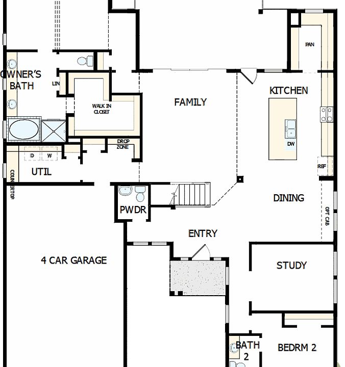1st Floor
