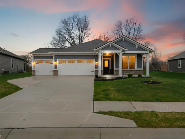 7061 Stetson Dr, Whitestown, IN 46075