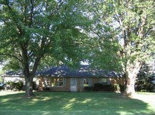 1431 Bittersweet Dr, Greenfield, IN 46140