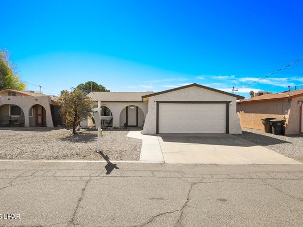 325 N Misty Ln, Parker, AZ 85344