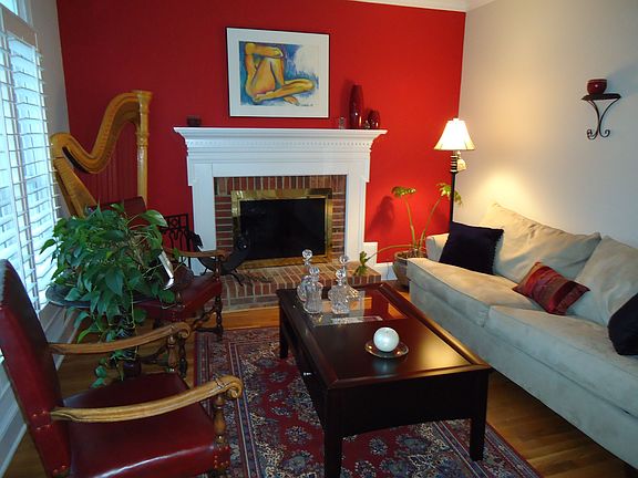 Main Floor Living Room