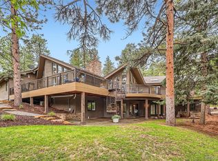 4856 Cheyenne Dr, Larkspur, CO 80118