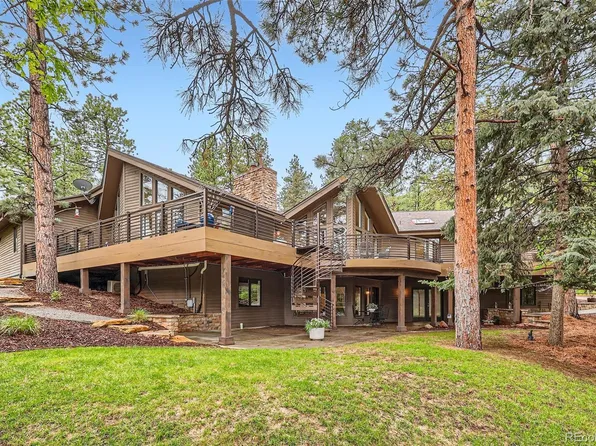 4856 Cheyenne Drive, Larkspur, CO 80118