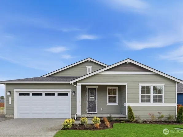 2926 Balsamroot Drive SE, Lacey, WA 98513