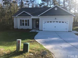 258 Whetstone Dr, Angier, NC 27501