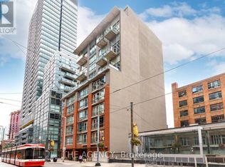 36 Charlotte St #902, Toronto, ON M5V 3P7