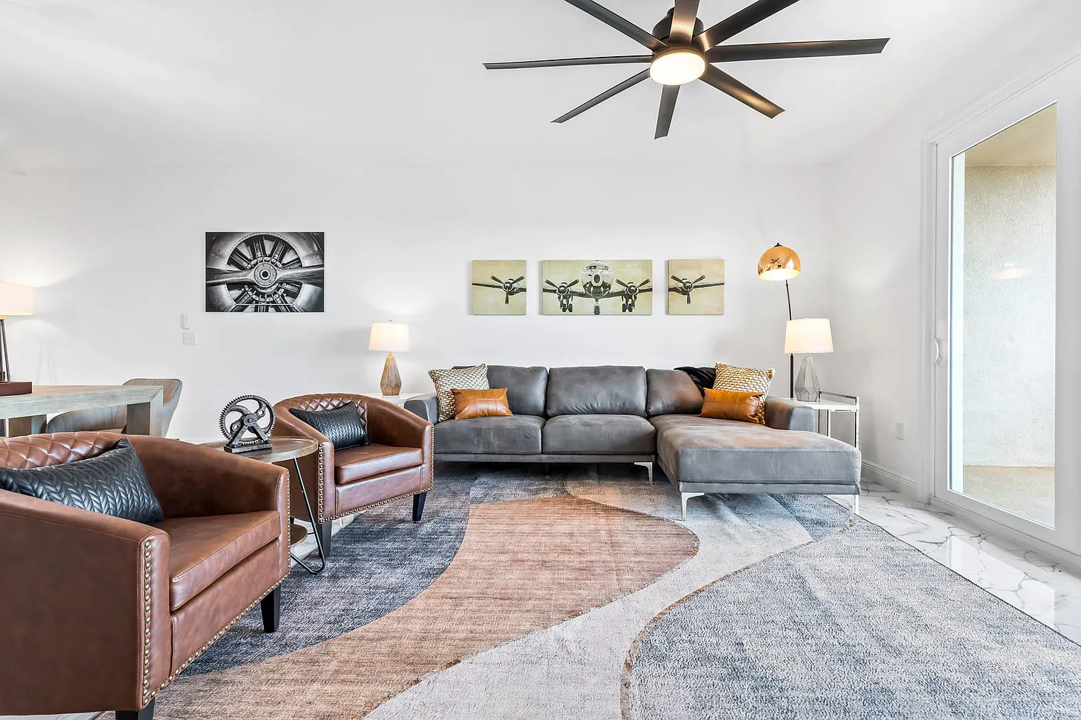 3 bed, 3.0 bath, 2174 sqft, $6,662 — Photo 2