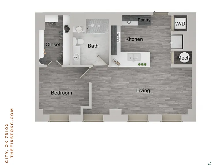 The First Residences at First National — Photo 37