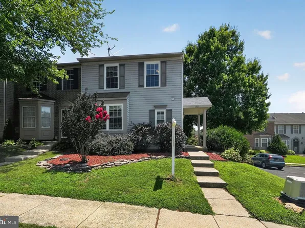 1383 Walkabout Ct #36, Sykesville, MD 21784