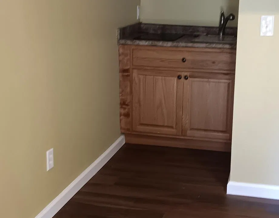 2 burner stove kitchenette