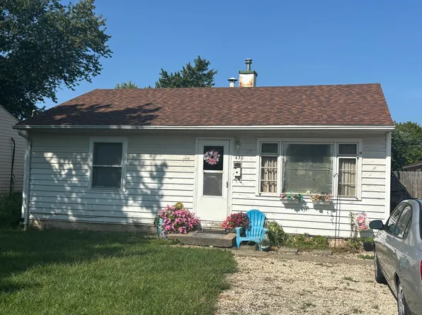 430 S Cherry St, Paxton, IL 60957
