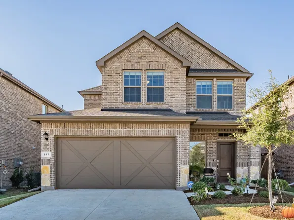 317 Willowmore Dr, Little Elm, TX 75068