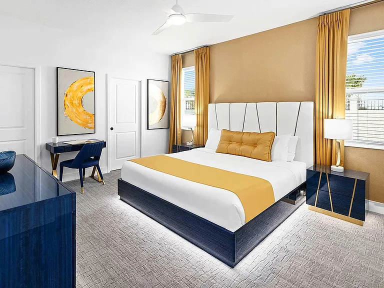 Bedroom