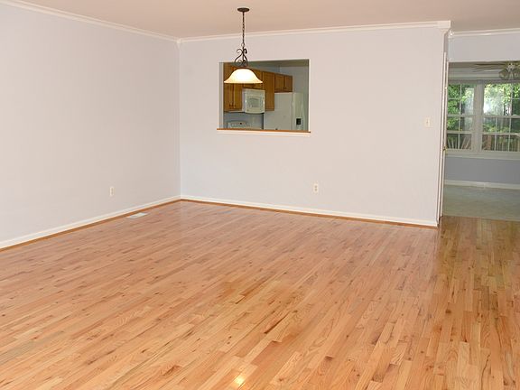 Hardwood Floors LR/DR