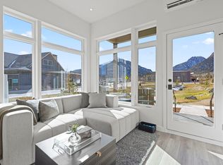 Studio Plan, Basecamp Lofts + Studios, Frisco, CO 80443