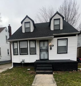 9535 Woodmont Ave, Detroit, MI, 48227