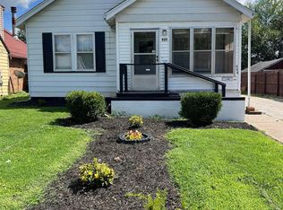 825 E Negley Ave, Evansville, IN 47711